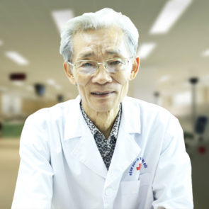 PGS.TS Phạm Văn Hiển