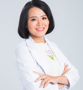 Bác sĩ Đào Hoàng Thiên Kim