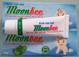 Kem rau má Moonbee